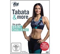 Fit for Fun - Tabata & more - Die große Bikini-Challenge