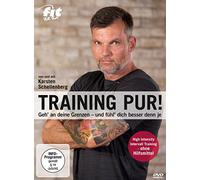 Fit For Fun - TRAINING PUR! - mit Karsten Schellen (Lehrprogramm) DVD
