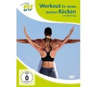 FIT FOR FUN "WORKOUT FÜR EINEN STARKEN RÜCKEN" DVD NEW