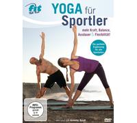 Fit for Fun - Yoga für Sportler (DVD) Annette Arndt