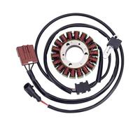 Fit For Fuoco 500 4T 4V ie E3 LT 58108R 2007 2008 2009 2010 2011 2012 2013 2014 Motorcycle Generator Stator Coil Kit