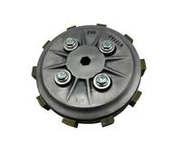 Fit For Fz15 Fz16 Fz 16 Fz-16 Ys150 Ys 150 Ybr150Z Fazer150 Complete Clutch Assembly Set Drum Basket Friction Piece Kit Sitting Clutch Piece Clutch Assembly Small Drum Assembly