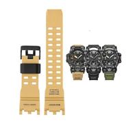 Fit for G-SHOCK for Casio Watch Band for Men's Second Generation Big Mud King Modified GWG2000 GWG-2000 GWG-2040 Resin Rubber Strap
