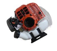 Fit For G45L GASOLINE ENGINE 143R 41CC 42cc 43CC 2T MOTOR PETROL CLIPPER BRUSHCUTTER SPRAYER WIPPER AUGER TILLER CULTIVATORS(FOR BRUSHCUTTERS)