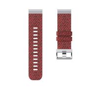 Fit For Garmin Fenix7pro 22 26mm Nylon Strap Wristband fit for Fenix5/5X/5XPlus/6/6X/6XPro/7/7X/3/3HR Easy Fit Watch Band Tactix7 Bracelet