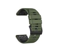 Fit For Garmin Instinct 2X Solar QuickFit Silicone Watch Strap Watchband 26mm 22mm Fit For Garmin Fenix 6X 6 Pro 5X 5 Plus 7X 7 Bracelet(10,Quickfit 22mm Width)