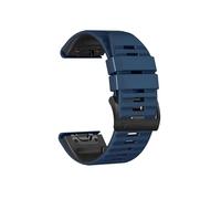 Fit For Garmin Instinct 2X Solar QuickFit Silicone Watch Strap Watchband 26mm 22mm Fit For Garmin Fenix 6X 6 Pro 5X 5 Plus 7X 7 Bracelet(11,Quickfit 22mm Width)