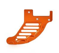 Fit For Gas Gas EC250 EC300 EC350F ES350F ES500F EX250 EX300 MC125 MC250 MC350F MC450F Front Rear Brake Disc Guard Brake Disc Guard(Rear -orange)