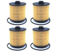 Fit For GEELY Coolray SX11 Proton X50 ICON BINRUI BINYUE BOYUE EMGRAND JIAJI LYNK & CO 01 02 03 06 5501660108 Oil Filter(4 pcs)