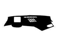 Fit for Geely Tugella FY11 2019-2024, Dash Mat Dashboard Cover,Anti-Glare Anti-Reflection Dash Cover Mat Pad,with Cutout for Sensor