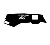 Fit for Geely Tugella FY11 2019-2024, Dash Mat Dashboard Cover,Anti-Glare Anti-Reflection Dash Cover Mat Pad,with Cutout for Sensor