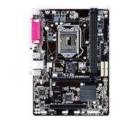 Fit For Gigabyte GA-B85M-D3V Motherboard Support I7-4790K 4770K I5-4690K 4670K Intel B85 Core I7 I5 I3 CPU 4xDDR3 32GB USB3.0 SATA III game motherboard