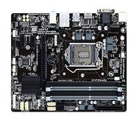 Fit For GIGABYTE GA-B85M-D3V Plus Desktop Motherboard DDR3 LGA 1150 B85 Support 4th Generation Core Cpus Placa-mãe