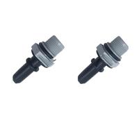 Fit for GM Fit for Chevrolet 10X Positive Crankcase Ventilation PCV Valve Check Valve 25182509 9024070 07817349(2pcs 25182509)