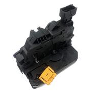 Fit for GM OPEL/Vauxhall MERIVA B 2010-2017 Rear Right Car Door Lock Mechanism OE 13432377,Rear Left Door Lock OE 13432376, Black 9 Pin (13432377-RearRight)