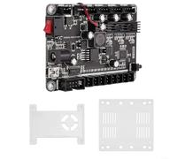FIT FOR GRBL 1.1 Engraver Control Board with Offline Controller, Adjustable 0-100%, Overcurrent Protection, Integrated Stepper Motor Drive, Compatible with 1610/2418/3018 3-Axis CNC Machines