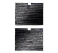 Fit For Great Wall Hover H2 H3 H5 4D20 Green Static 2.0T WINGLE 2 3 5 6 OEM: 8104400-K12 8104400BK00XA Cabin Filter(2 pcs)