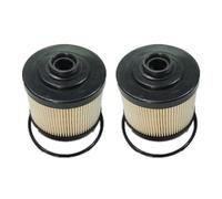 Fit For GREATWALL PoerKingKong Wingle 7 5 2.0T Diesel GMW PAO Haval Poer GW4D20M GW4D24 Diesel Filter 1111402XED96(Dark Grey)