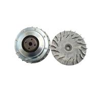 Fit For Grizzly 660 Primary Sheave Assy 20 Teeth OE 5KM-17620-00-00-1 5KM-17611-00-00-1 4x4 ATV UTV Parts Replacement parts