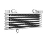 Fit for GSXR1000 GSXR 1000 2007-2008 Aluminium Motorcycle Radiator Cooler Cooling Turbo Intercooler Kit Cooled Intercooler