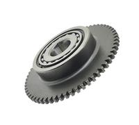 Fit For GY6 125 150 cc 152QMI 157QMJ 1P52QMI 1P57QMJ Performance One Way Starter Start Up Clutch Assy. Overrunning Clutch(Bearing Starter)