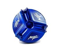 Fit For H0NDA Africa Twin 1100 CRF1100L CRF 1100L Motorcycle Accessories Brake Fluid Reservoir Cover Engine Oil Cap L(Oil filler cap-Blue)