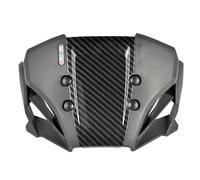 Fit For H0nda CB650R 2019 2020 2021 2022 2023 Motorcycle Double Bubble Front Windshield Windscreen Wind Deflector Street(CNL)