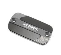 Fit For H0NDA CB650R CBR650 CBR 650R 2019-2022 Motorcycle CNC Accessories Front Brake Reservoir Fluid Tank Oil Cover Cap(CBR650R Titanium)