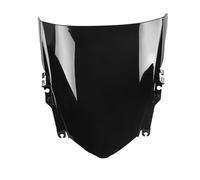 Fit For H0nda CBR500R CBR 500R CBR500 500 R 2013 2014 2015 Street Motorcycle Double Bubble Front Windshield Windscreen(Smoke)