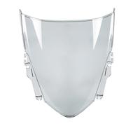 Fit For H0nda CBR500R CBR 500R CBR500 500 R 2013 2014 2015 Street Motorcycle Double Bubble Front Windshield Windscreen(Light Smoke)
