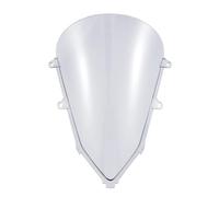 Fit For H0nda CBR650R 2019 2020 2021 2022 2023 2024 Motorcycle Double Bubble Front Windshield Windscreen Wind Deflector Street(LSM)