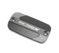 Fit For H0nda NC700 NC700S NC700X NC 700 S/X 2012-2023 2022 Motorcycle Accessories Front Brake Reservoir Fluid Tank Oil Cover Cap(NC700X Titanium)