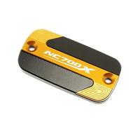 Fit For H0nda NC700 NC700S NC700X NC 700 S/X 2012-2023 2022 Motorcycle Accessories Front Brake Reservoir Fluid Tank Oil Cover Cap(NC700X Gold)