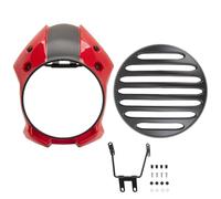 Fit For H0nda Rebel CMX300 CMX500 2017-2022 2021 CMX 500 300 Headlight Fairing Windshield Mask Cover & Head Light Guard Protector(7)