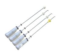 Fit for Haier washing machine drawbar suspender stabilizer shock absorber suspension spring 0030805552A 0030805525A parts
