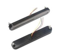 Fit for Harley Fit for Touring Fit for Street Fit for Glide Fit for Road Fit for Glide FLHX FLTRX Motorcycle Rear Fender Tail Brake Lamp Dynamic Turn Signal Light
