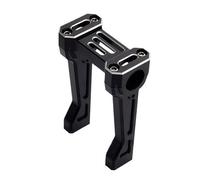 Fit For Harley Pan America 1250 S Straight Rise Handlebar Riser Motorbike Accessories Handlebar Risers Clamp Handlebar Clamp Handlebar Riser(4493 silver)