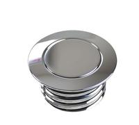 Fit For Harley Retro Prince Loading Bobber Chopper Motorcycle Fuel Tank Cap Pop-up Gas Cover Fuel Tank Cap