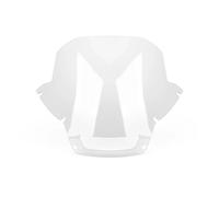 Fit For Harley Softail Low Rider El Diablo FXLRST FXRS ST 2022-UP Motorcycle 15 Inch Front Windscreen Windshield Wind Screen Shield(Clear)