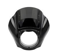 Fit For Harley Softail Street Bob FXBB FXBBS Softail Standard FXST 2018-2024 Quarter Fairing Windshield(Tint clear)