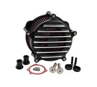 Fit For Harley Sportster Iron883 Motorcycle Air Filters Kits Air Cleaner Intake Filter Forty-Eight Seventy-Two XL(E)