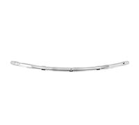 Fit For Harley Touring Street Glide Electra FLHX FLHTC CVO 1996-2013 Chrome Motorcycle CNC Windscreen Trim(Chrome Screen Trim)