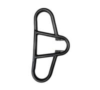 Fit For Hawk 250 Motorcycle Front Engine Guard Crash Bar Safety Bumper Parts Motorcycle Bumper Motorcycle Protection Bumper