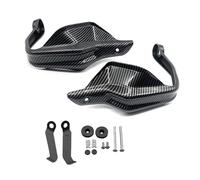 Fit For Ho&nda NC700X NC750X NC750S CB650F CTX700 NC750 X Motorcycle Accessories Handguard Shield Hand Guard Protector Windshield(Carbon Look7)