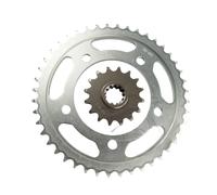 Fit For Hon&da 1991-1996 CBR600 F2 F3 Motorcycle 530 Chain Front Rear Sprocket 1992 1993 1994 1995 Engine Sprockets