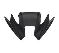 Fit For Honda CB500 Hornet CB 500 2024 2025 Motorcycle Front Wing Spoiler Downforce Naked Fairing Winglets Windshield(Black)