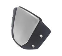 Fit For Honda CB650R 2024-2025 Motorcycle Windshield Sport Windshield Wind Deflector Visor Screen Bracket(Silver)