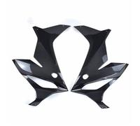 Fit For Honda CBR650R 2019-2024 Motorcycle 3K Dry Carbon Fiber Front Upper Side Panels Frame Covers Fairing Panel Kits Radiator Guard