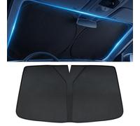 Fit for Honda Civic 9th 2012-2015,Car Shade Front Windshield,Sun Visor for Car Windshield,Foldable Front Window Sunshade with Storage Bag