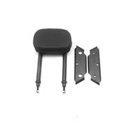 Fit For HONDA Cross Cub 110 CC110 Motorcycle Rear Passenger Seat Backrest Frame Back Rest Accessories(Rear Backrest)